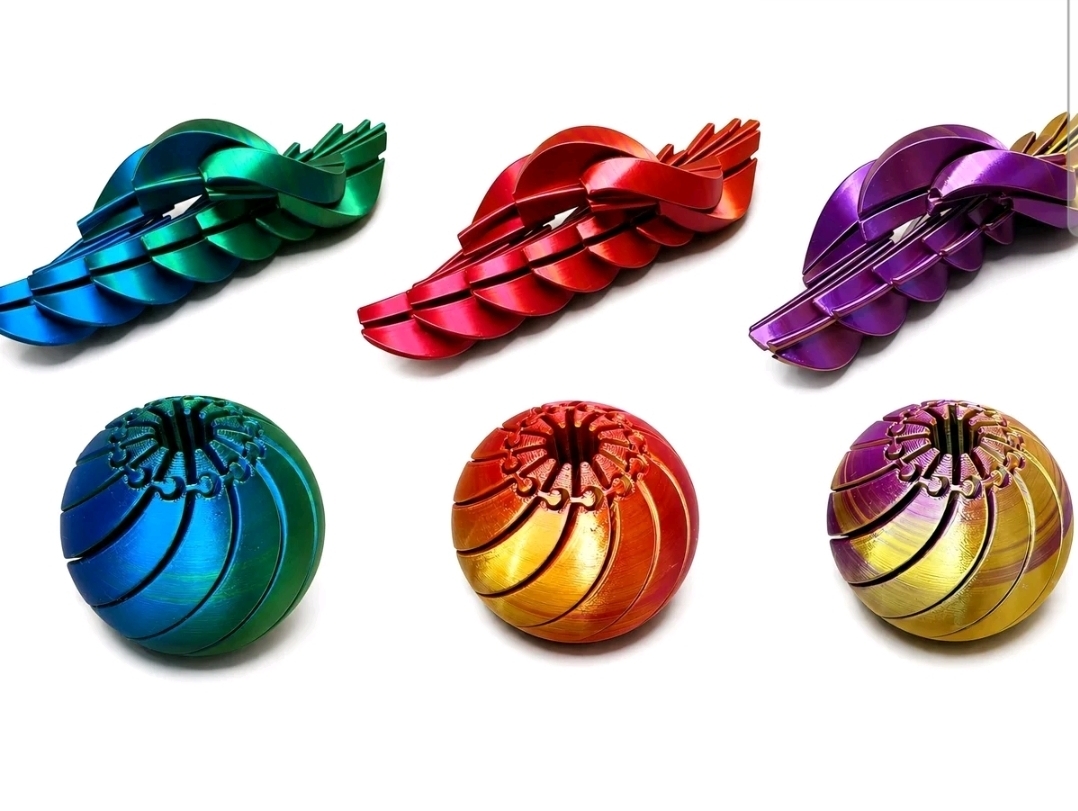 Bola Twister sensorial., foto 1