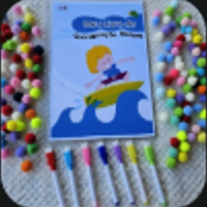 Caderno de Coordenação Motora, foto 1