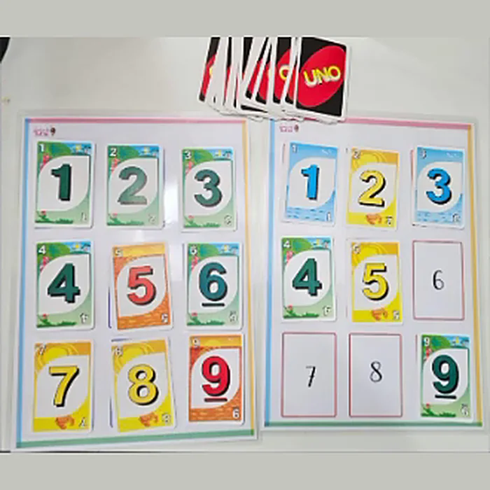 UNO: Virando as Cartas, foto 1