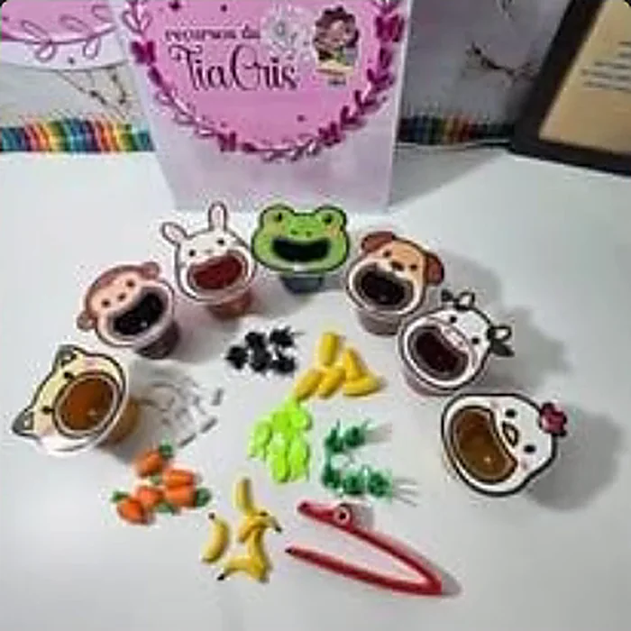 Alimentando os Animais, foto 1