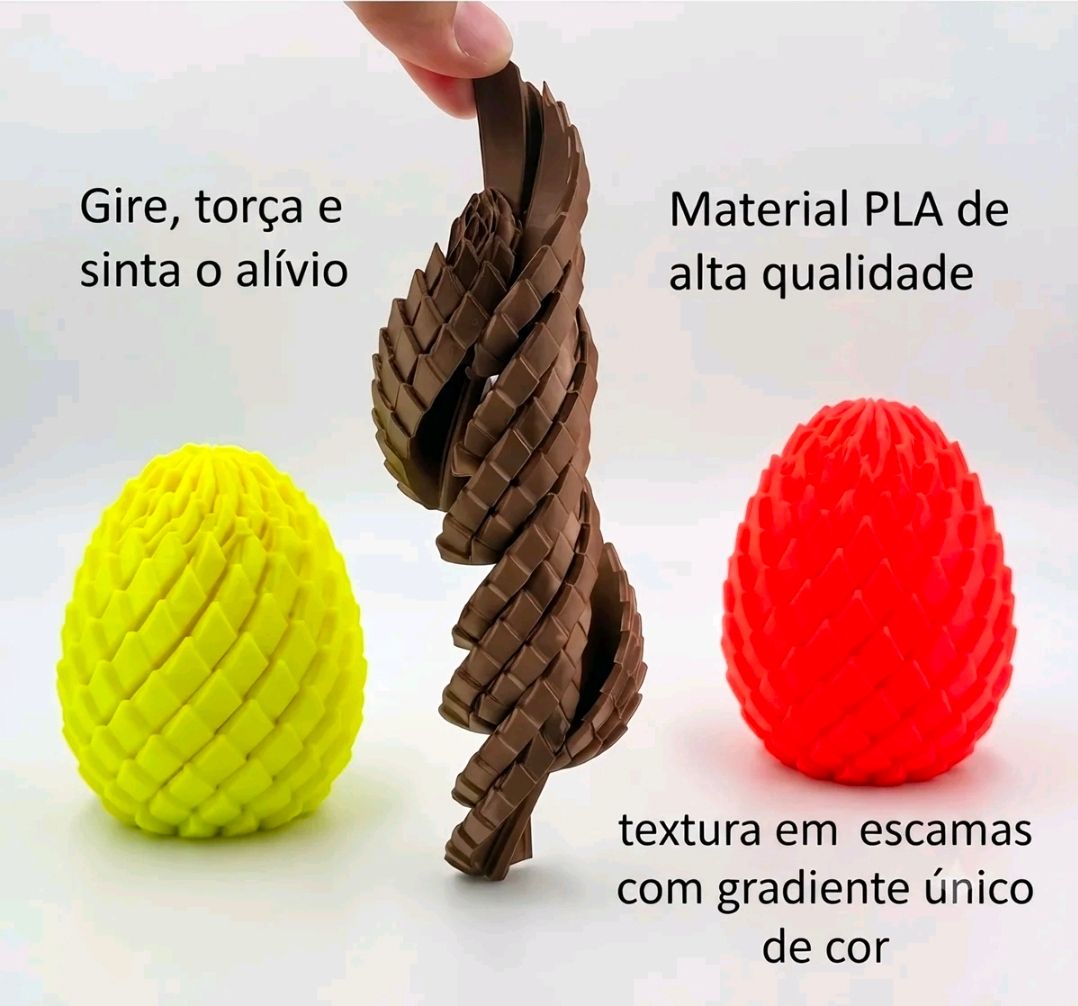 Ovo de Dragão, foto 1
