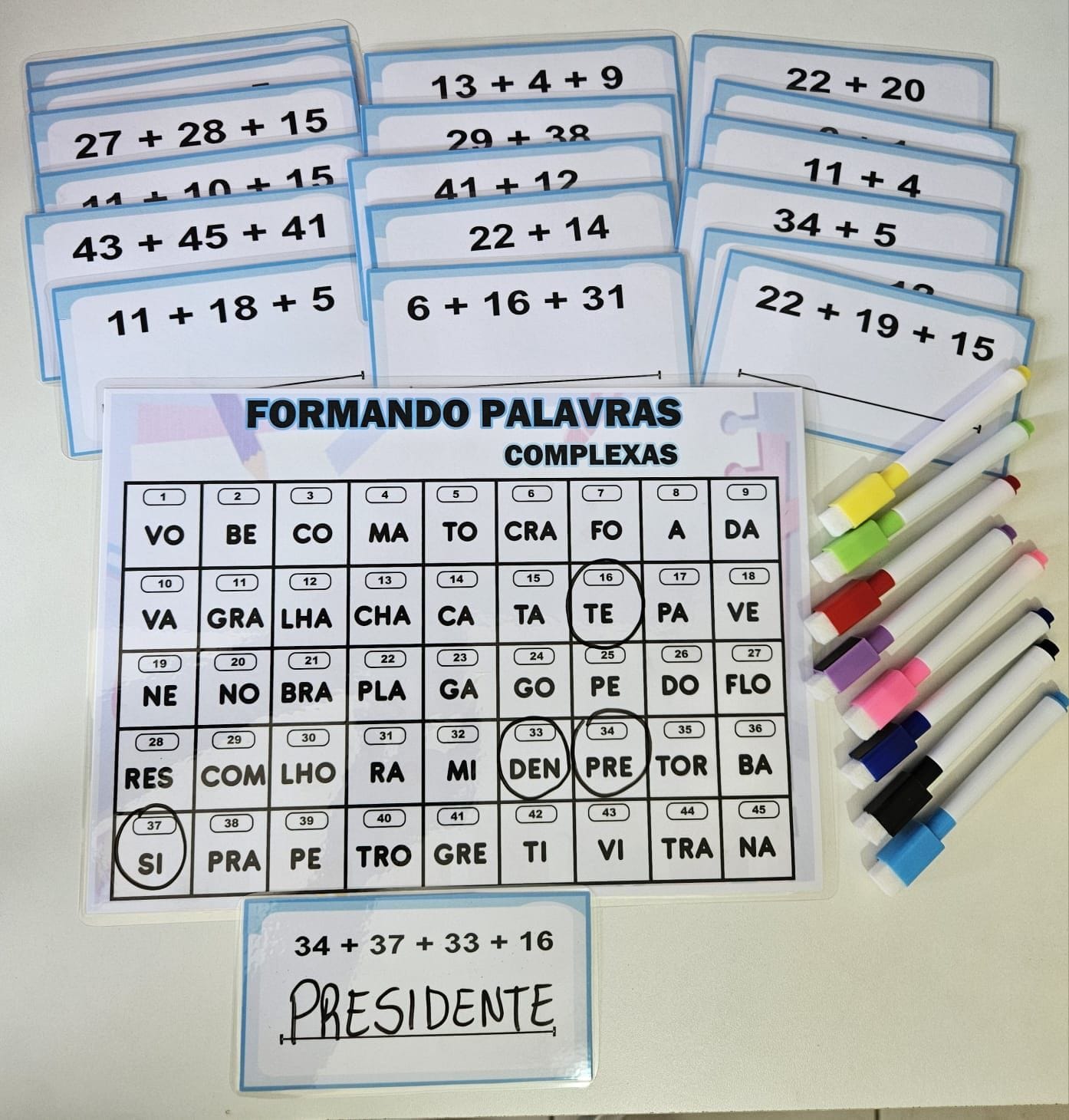 Formando palavras complexas, foto 1